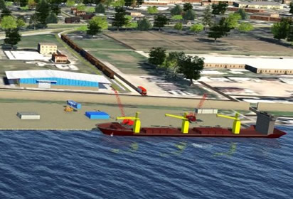 Marine Terminal Link