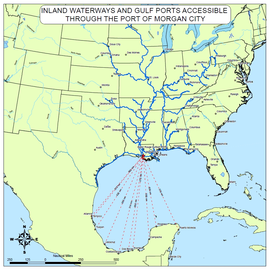 Inland Waterways
