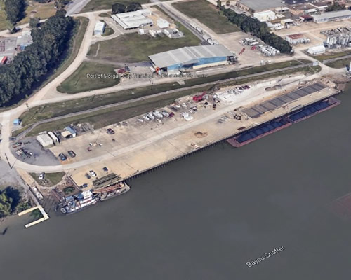 Marine Terminal