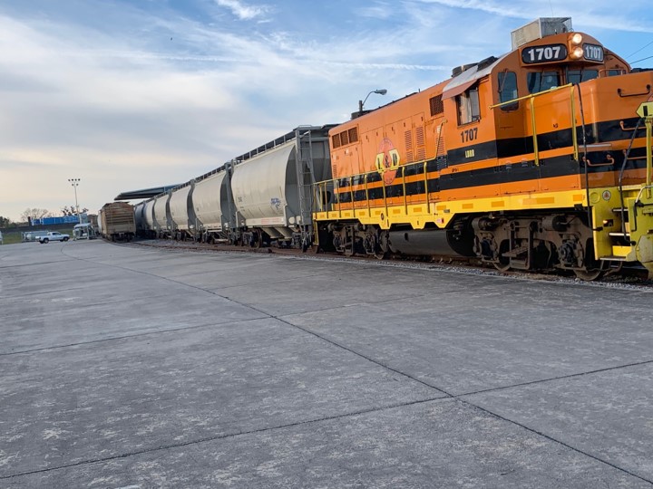 Multidirectional Rail