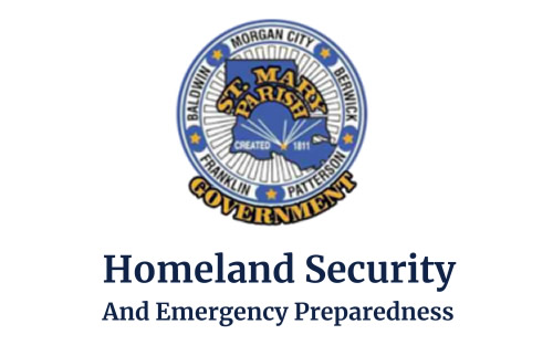 St. Mary Parish Office of Homeland Security & Emergency Preparedness