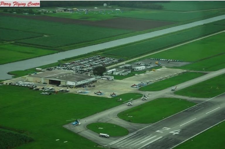 Perry Flying Center-Patterson