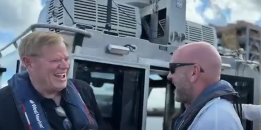 Port of Morgan City Mac Higgins Video