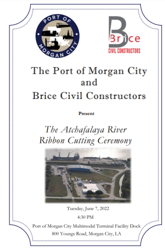 Ribbon Cutting
