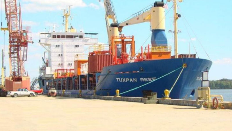 Tuxpan Reee