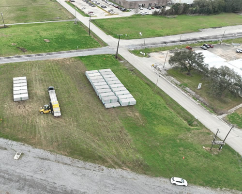 Cargo Storage
