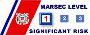 MARSEC Level 1
